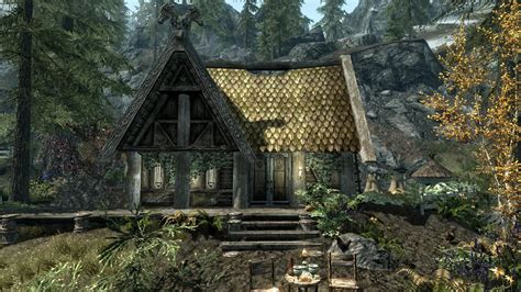 Whiterun Cottage at Skyrim Nexus - mods and community