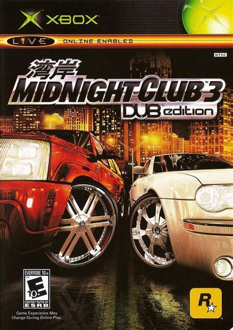 Midnight Club 3 Dub Edition Xbox