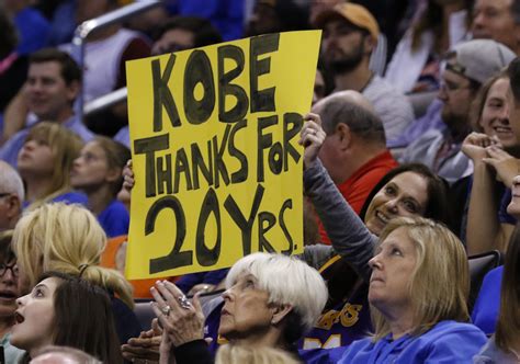 Photos: Kobe Bryant through the years - WTOP News