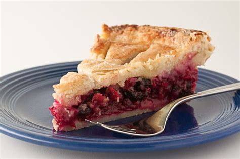 Kitchen Chick: Thanksgiving Favorites: Cranberry Pie