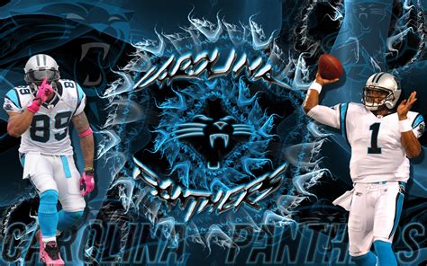 Carolina Panthers HD Wallpapers (74+ images)