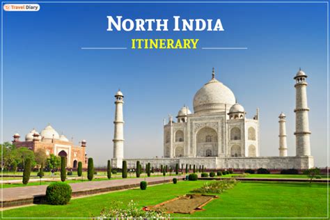 2-Week North India Itinerary: A Journey through History