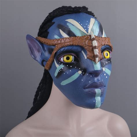 Avatar Cosplay Helmet | Costume Party World