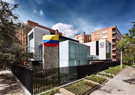 Designing Diplomacy: 10 Modern Embassy & Consulate Buildings - Architizer Journal