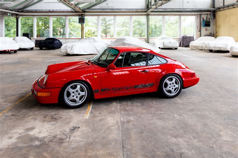 Porsche 911 Carrera RS (964) | | SuperCars.net