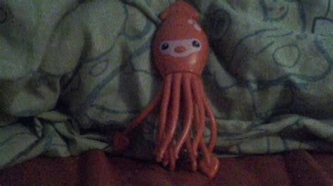 Octonauts Giant Squid Toy