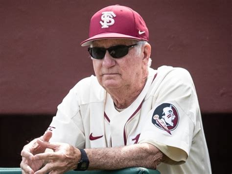 Florida State's Mike Martin, winningest coach in college baseball history, is first to reach ...