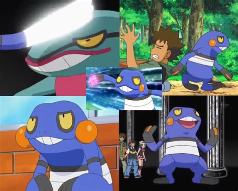 74 best Croagunk images on Pholder | Shiny Pokemon, Pokemongo and The Silph Road