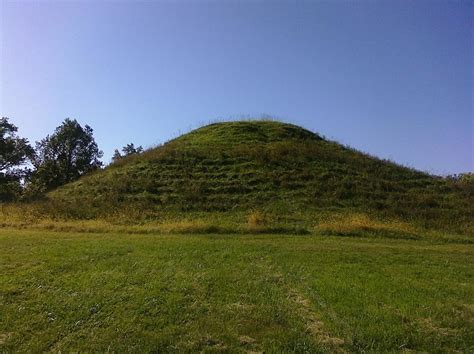 Cahokia Mounds | Collinsville Illinois | Real Haunted Place