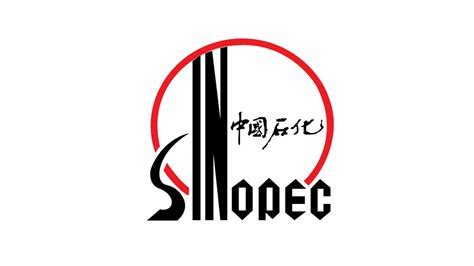 Sinopec Logos