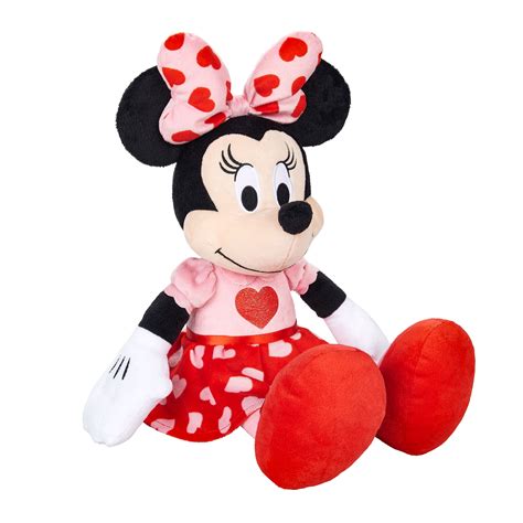 Disney Large Plush Minnie Mouse - Walmart.com - Walmart.com