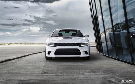 2015 Dodge Charger SRT Hellcat :: Behance