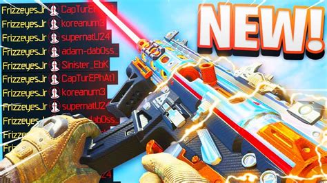 the BEST DLC WEAPON NOW.. (MKII VARIANT!) - COD BO4 - YouTube