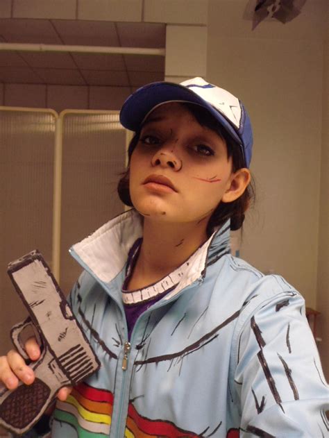 Clementine Cosplay by Jennyscookie on DeviantArt