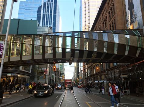 Toronto's stunning helix sky bridge is finally ready to open