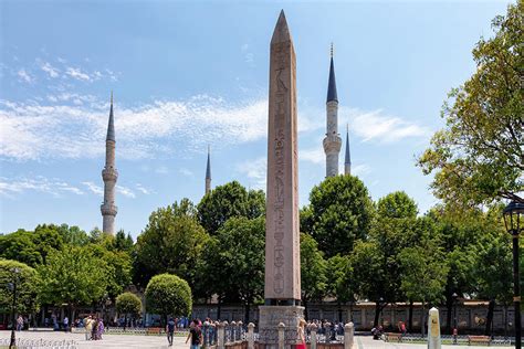 Sultanahmet Square - Trip to Istanbul