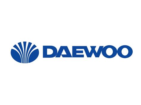 Daewoo Blue Logo PNG vector in SVG, PDF, AI, CDR format