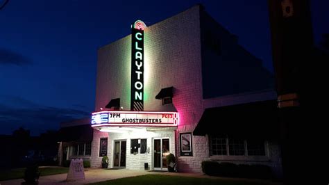 Movie Theater «Clayton Theatre», reviews and photos, 33246 Main St ...