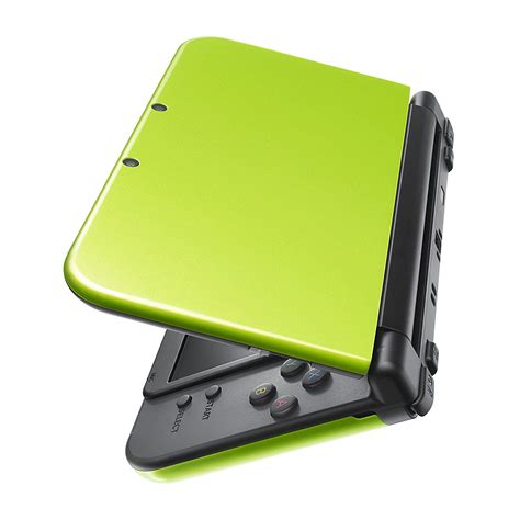 ¡Checa el New Nintendo 3DS XL verde exclusivo de Amazon! - Qore