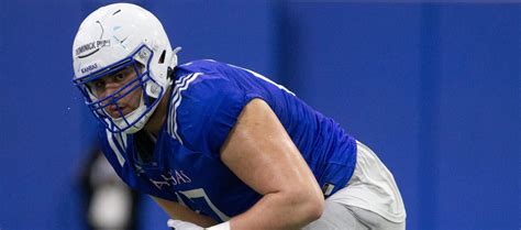 2024 NFL Draft Scouting Report: Dominick Puni (OL – Kansas) | FantasyPros