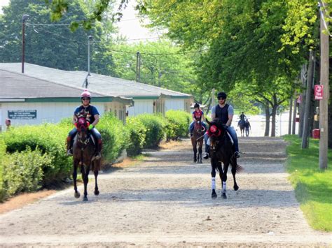 Arlington Park - Thoroughbred Horsemen's Association