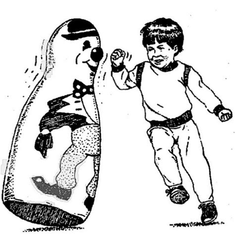 Psychology Experiments » Blog Archive » Bobo Doll Experiment