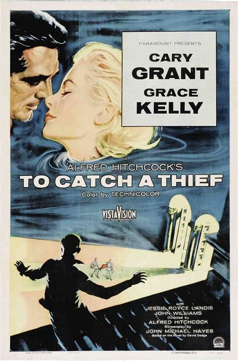 To Catch a Thief (1955) - IMDb