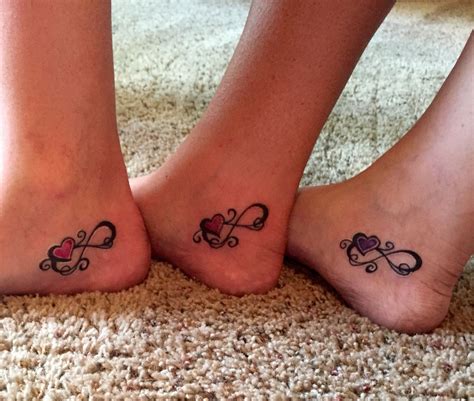 Mother/Daughter/Sister tattoo Mother And Daughter Tatoos, Tattoos For Daughters, Mother ...