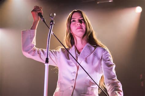 Weyes Blood Maps 2020 Tour - Rolling Stone