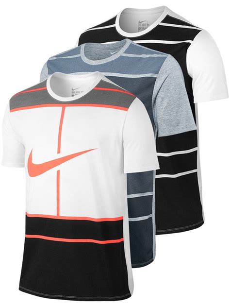 Nike Men's Tennis Apparel