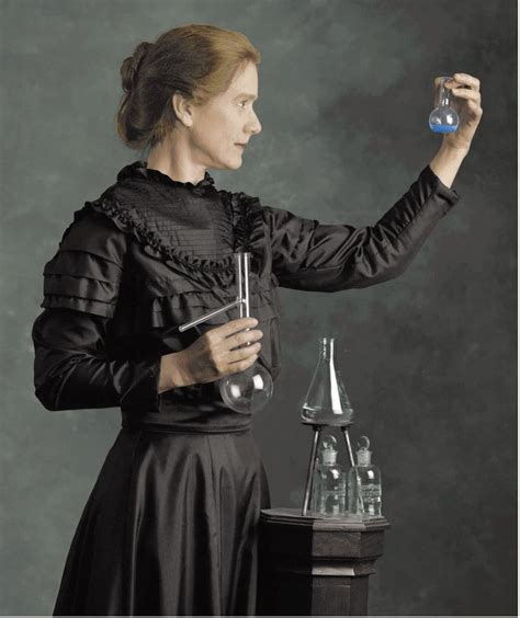 Marie Curie Painting - Marie Curie Nobel Prize Winner Art Print By ...