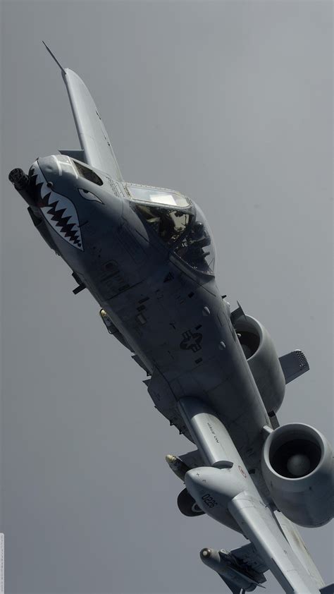 Eyes to the Skies | A-10 Thunderbolt II