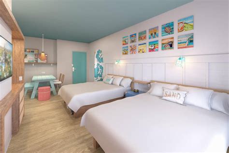 Reservations now open for Universal Orlando's new Endless Summer Resort - Surfside Inn and Suites