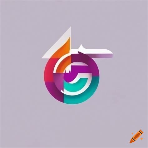 Functional logo design on Craiyon