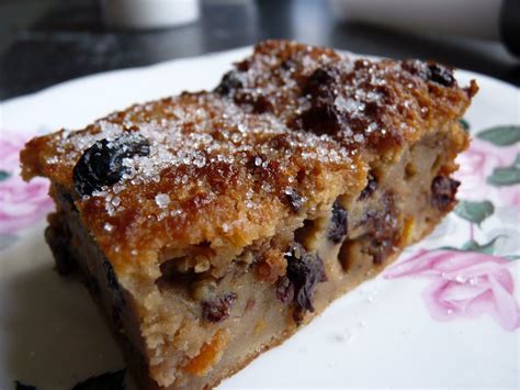 traditional english bread pudding - Google Search | Old fashioned bread pudding, Old fashion ...