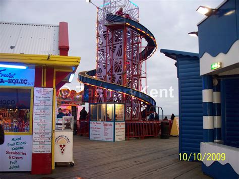 Blackpool Central Pier