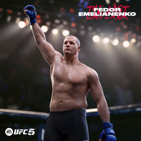 EA SPORTS™ UFC®5 PlayStation 5 | Monster Shop