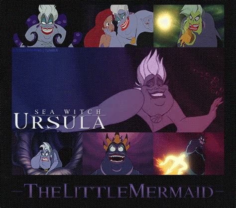 Ursula Disney Quotes. QuotesGram