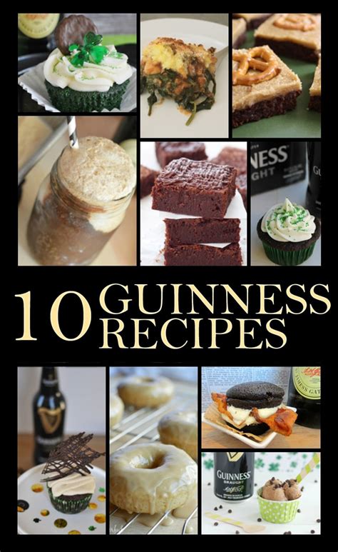 Guinness Recipes To Make Everyday St. Patrick's Day