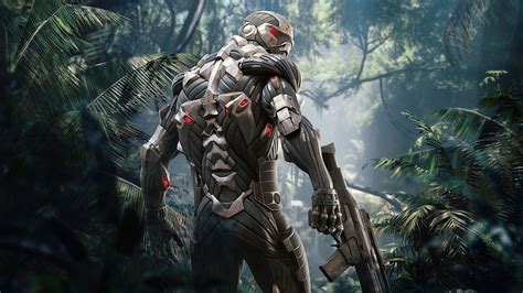 Crysis Remastered Wallpapers - Top Free Crysis Remastered Backgrounds ...