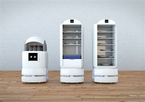 Hotel to debut pair of robot service staff, Digital News - AsiaOne