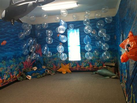 Vbs ocean theme, Ocean vbs, Vbs themes