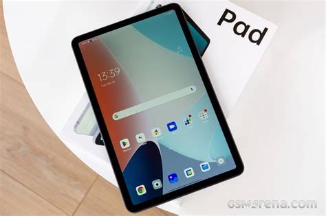 Oppo Pad Air review - GSMArena.com tests