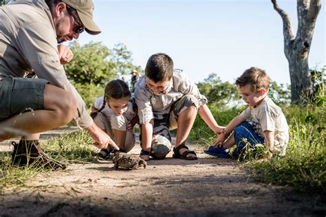 Family Safari – Heritage Africa