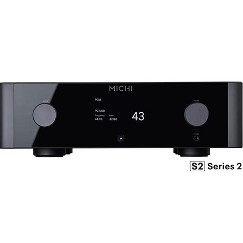 Rotel Michi Stereo Preamplifier P5 series 2 - Forests Hills
