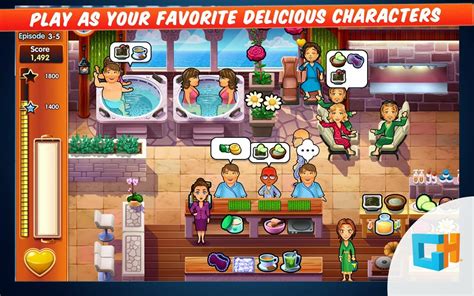 Delicious Emily's Honeymoon Cruise Mod Apk Full Version (ALL EPISODES ...