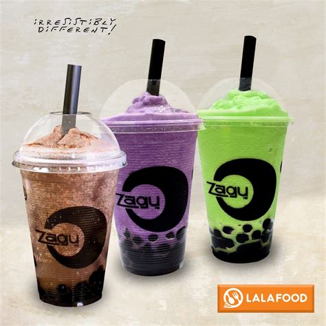 A great way to have a... - ZAGU Pearl Shakes (OFFICIAL)