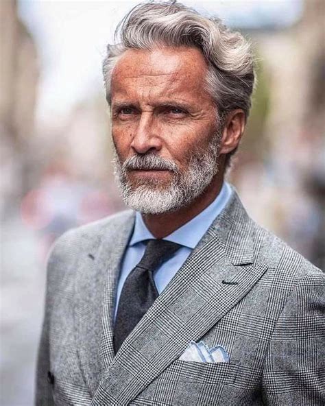 Stylish Men Over 50, Outfits For Teens, Mens Outfits, Mad Dog, Smart Styles, Gray Suit, Business ...