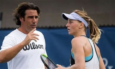 Who Is Liudmila Samsonova's Coach in 2022? - Tennis Time