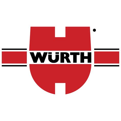 Wuerth Logo PNG Transparent & SVG Vector - Freebie Supply